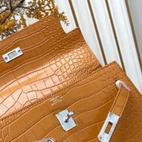 Cheap Hermes AAA Quality Handbags For Women #1385035 Replica Wholesale [$92.00 USD] [ITEM#1385035] on Replica Hermes AAA Quality Handbags
