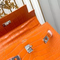 Cheap Hermes AAA Quality Handbags For Women #1385036 Replica Wholesale [$92.00 USD] [ITEM#1385036] on Replica Hermes AAA Quality Handbags