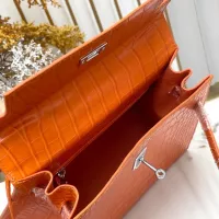 Cheap Hermes AAA Quality Handbags For Women #1385036 Replica Wholesale [$92.00 USD] [ITEM#1385036] on Replica Hermes AAA Quality Handbags