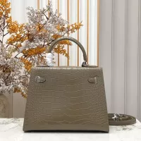 Cheap Hermes AAA Quality Handbags For Women #1385039 Replica Wholesale [$92.00 USD] [ITEM#1385039] on Replica Hermes AAA Quality Handbags