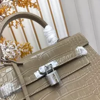 Cheap Hermes AAA Quality Handbags For Women #1385039 Replica Wholesale [$92.00 USD] [ITEM#1385039] on Replica Hermes AAA Quality Handbags