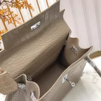 Cheap Hermes AAA Quality Handbags For Women #1385039 Replica Wholesale [$92.00 USD] [ITEM#1385039] on Replica Hermes AAA Quality Handbags