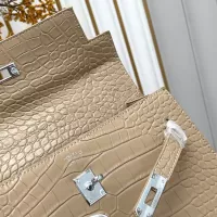 Cheap Hermes AAA Quality Handbags For Women #1385041 Replica Wholesale [$92.00 USD] [ITEM#1385041] on Replica Hermes AAA Quality Handbags