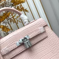 Cheap Hermes AAA Quality Handbags For Women #1385042 Replica Wholesale [$92.00 USD] [ITEM#1385042] on Replica Hermes AAA Quality Handbags