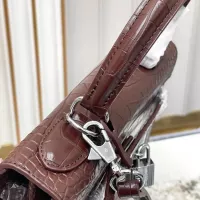 Cheap Hermes AAA Quality Handbags For Women #1385043 Replica Wholesale [$92.00 USD] [ITEM#1385043] on Replica Hermes AAA Quality Handbags