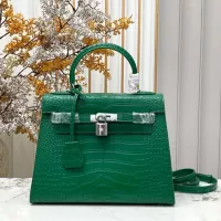 Cheap Hermes AAA Quality Handbags For Women #1385044 Replica Wholesale [$92.00 USD] [ITEM#1385044] on Replica Hermes AAA Quality Handbags