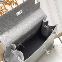 Cheap Hermes AAA Quality Handbags For Women #1385045 Replica Wholesale [$92.00 USD] [ITEM#1385045] on Replica Hermes AAA Quality Handbags