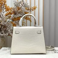 Cheap Hermes AAA Quality Handbags For Women #1385046 Replica Wholesale [$92.00 USD] [ITEM#1385046] on Replica Hermes AAA Quality Handbags