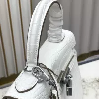 Cheap Hermes AAA Quality Handbags For Women #1385047 Replica Wholesale [$92.00 USD] [ITEM#1385047] on Replica Hermes AAA Quality Handbags