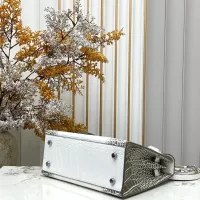 Cheap Hermes AAA Quality Handbags For Women #1385048 Replica Wholesale [$92.00 USD] [ITEM#1385048] on Replica Hermes AAA Quality Handbags