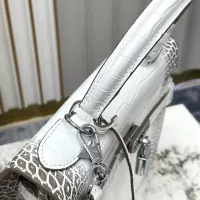 Cheap Hermes AAA Quality Handbags For Women #1385048 Replica Wholesale [$92.00 USD] [ITEM#1385048] on Replica Hermes AAA Quality Handbags