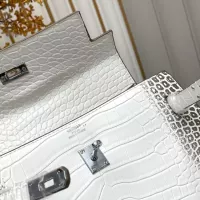 Cheap Hermes AAA Quality Handbags For Women #1385048 Replica Wholesale [$92.00 USD] [ITEM#1385048] on Replica Hermes AAA Quality Handbags