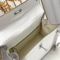 Cheap Hermes AAA Quality Handbags For Women #1385048 Replica Wholesale [$92.00 USD] [ITEM#1385048] on Replica Hermes AAA Quality Handbags