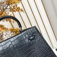 Cheap Hermes AAA Quality Handbags For Women #1385049 Replica Wholesale [$92.00 USD] [ITEM#1385049] on Replica Hermes AAA Quality Handbags