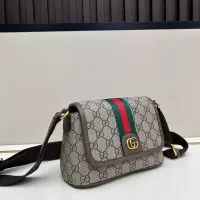 Cheap Gucci AAA Quality Messenger Bags For Unisex #1385050 Replica Wholesale [$68.00 USD] [ITEM#1385050] on Replica Gucci AAA Quality Messenger Bags