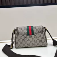 Cheap Gucci AAA Quality Messenger Bags For Unisex #1385050 Replica Wholesale [$68.00 USD] [ITEM#1385050] on Replica Gucci AAA Quality Messenger Bags