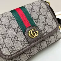 Cheap Gucci AAA Quality Messenger Bags For Unisex #1385050 Replica Wholesale [$68.00 USD] [ITEM#1385050] on Replica Gucci AAA Quality Messenger Bags