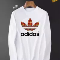 Cheap Adidas T-Shirts Long Sleeved For Unisex #1385057 Replica Wholesale [$34.00 USD] [ITEM#1385057] on Replica Adidas T-Shirts