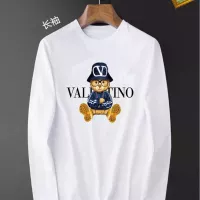 Cheap Valentino T-Shirts Long Sleeved For Unisex #1385059 Replica Wholesale [$34.00 USD] [ITEM#1385059] on Replica Valentino T-Shirts