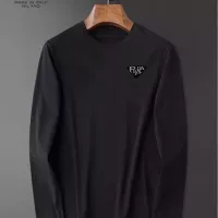 Cheap Prada T-Shirts Long Sleeved For Unisex #1385063 Replica Wholesale [$34.00 USD] [ITEM#1385063] on Replica Prada T-Shirts