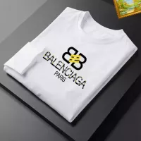Cheap Balenciaga T-Shirts Long Sleeved For Unisex #1385065 Replica Wholesale [$34.00 USD] [ITEM#1385065] on Replica Balenciaga T-Shirts
