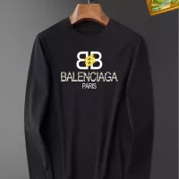 Cheap Balenciaga T-Shirts Long Sleeved For Unisex #1385066 Replica Wholesale [$34.00 USD] [ITEM#1385066] on Replica Balenciaga T-Shirts