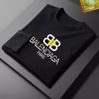 Cheap Balenciaga T-Shirts Long Sleeved For Unisex #1385066 Replica Wholesale [$34.00 USD] [ITEM#1385066] on Replica Balenciaga T-Shirts