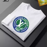 Cheap Louis Vuitton LV T-Shirts Long Sleeved For Unisex #1385072 Replica Wholesale [$34.00 USD] [ITEM#1385072] on Replica Louis Vuitton LV T-Shirts