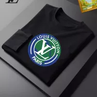 Cheap Louis Vuitton LV T-Shirts Long Sleeved For Unisex #1385073 Replica Wholesale [$34.00 USD] [ITEM#1385073] on Replica Louis Vuitton LV T-Shirts