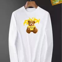 Cheap Fendi T-Shirts Long Sleeved For Unisex #1385075 Replica Wholesale [$34.00 USD] [ITEM#1385075] on Replica Fendi T-Shirts