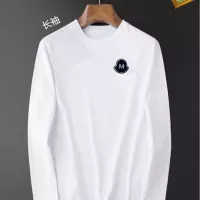 Cheap Moncler T-Shirts Long Sleeved For Unisex #1385080 Replica Wholesale [$34.00 USD] [ITEM#1385080] on Replica Moncler T-Shirts