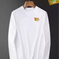 Cheap Christian Dior T-Shirts Long Sleeved For Unisex #1385087 Replica Wholesale [$34.00 USD] [ITEM#1385087] on Replica Christian Dior T-Shirts