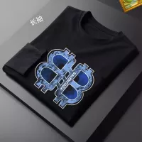 Cheap Balenciaga T-Shirts Long Sleeved For Unisex #1385090 Replica Wholesale [$34.00 USD] [ITEM#1385090] on Replica Balenciaga T-Shirts