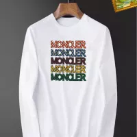 Cheap Moncler T-Shirts Long Sleeved For Unisex #1385091 Replica Wholesale [$34.00 USD] [ITEM#1385091] on Replica Moncler T-Shirts