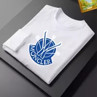 Cheap Moncler T-Shirts Long Sleeved For Unisex #1385093 Replica Wholesale [$34.00 USD] [ITEM#1385093] on Replica Moncler T-Shirts