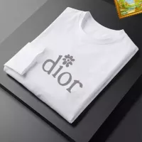 Cheap Christian Dior T-Shirts Long Sleeved For Unisex #1385103 Replica Wholesale [$34.00 USD] [ITEM#1385103] on Replica Christian Dior T-Shirts