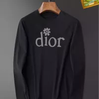 Cheap Christian Dior T-Shirts Long Sleeved For Unisex #1385104 Replica Wholesale [$34.00 USD] [ITEM#1385104] on Replica Christian Dior T-Shirts