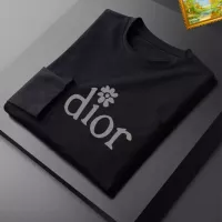 Cheap Christian Dior T-Shirts Long Sleeved For Unisex #1385104 Replica Wholesale [$34.00 USD] [ITEM#1385104] on Replica Christian Dior T-Shirts