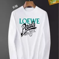 Cheap LOEWE T-Shirts Long Sleeved For Unisex #1385105 Replica Wholesale [$34.00 USD] [ITEM#1385105] on Replica LOEWE T-Shirts