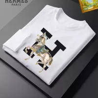Cheap Hermes T-Shirts Long Sleeved For Unisex #1385109 Replica Wholesale [$34.00 USD] [ITEM#1385109] on Replica Hermes T-Shirts