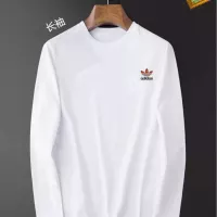 Cheap Adidas T-Shirts Long Sleeved For Unisex #1385111 Replica Wholesale [$34.00 USD] [ITEM#1385111] on Replica Adidas T-Shirts