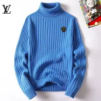 Cheap Louis Vuitton LV Sweaters Long Sleeved For Men #1385119 Replica Wholesale [$42.00 USD] [ITEM#1385119] on Replica Louis Vuitton LV Sweaters