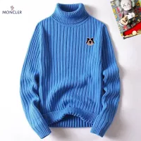 Cheap Moncler Sweaters Long Sleeved For Men #1385164 Replica Wholesale [$42.00 USD] [ITEM#1385164] on Replica Moncler Sweaters