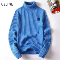 Cheap Celine Sweaters Long Sleeved For Men #1385218 Replica Wholesale [$42.00 USD] [ITEM#1385218] on Replica Celine Sweaters