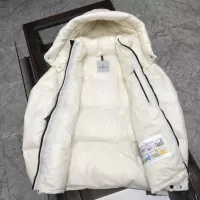 Cheap Moncler Down Feather Coat Long Sleeved For Men #1385247 Replica Wholesale [$132.00 USD] [ITEM#1385247] on Replica Moncler Down Feather Coat