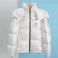Cheap Moncler Down Feather Coat Long Sleeved For Men #1385247 Replica Wholesale [$132.00 USD] [ITEM#1385247] on Replica Moncler Down Feather Coat