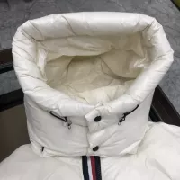 Cheap Moncler Down Feather Coat Long Sleeved For Men #1385247 Replica Wholesale [$132.00 USD] [ITEM#1385247] on Replica Moncler Down Feather Coat