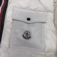 Cheap Moncler Down Feather Coat Long Sleeved For Men #1385247 Replica Wholesale [$132.00 USD] [ITEM#1385247] on Replica Moncler Down Feather Coat