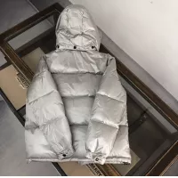 Cheap Moncler Down Feather Coat Long Sleeved For Men #1385248 Replica Wholesale [$132.00 USD] [ITEM#1385248] on Replica Moncler Down Feather Coat