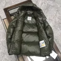 Cheap Moncler Down Feather Coat Long Sleeved For Men #1385249 Replica Wholesale [$132.00 USD] [ITEM#1385249] on Replica Moncler Down Feather Coat